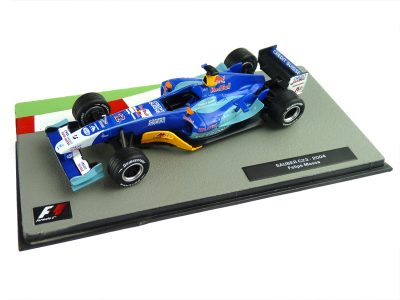 Sauber C23