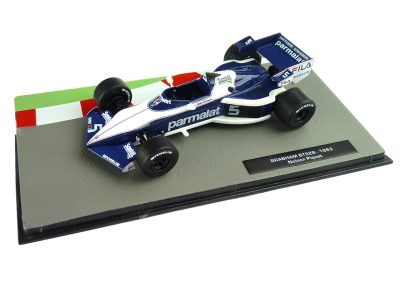 Brabham BT52B