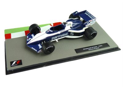 Brabham BT52B