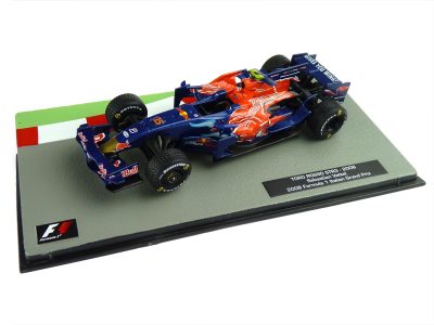 Toro Rosso STR3