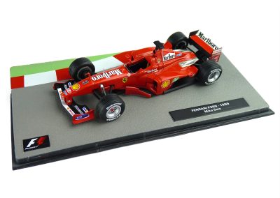 Ferrari F399