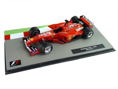 Ferrari F399