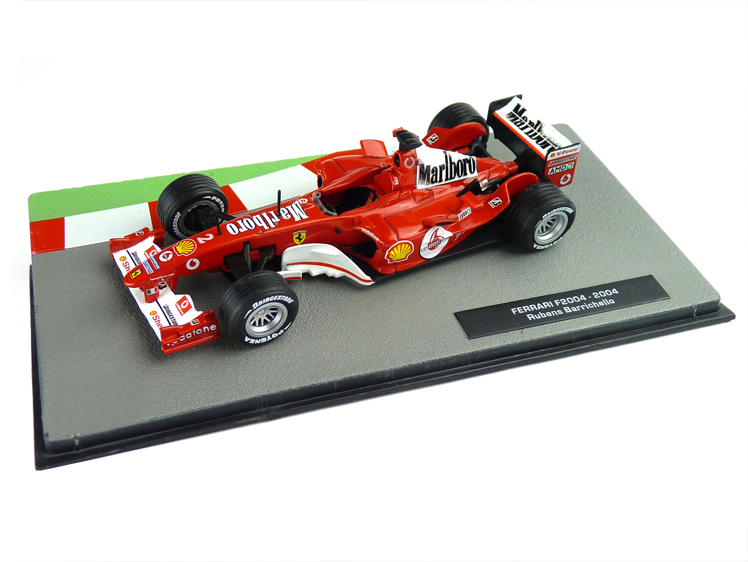 Ferrari F2004