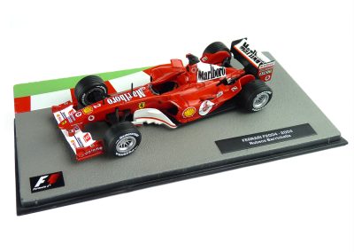 Ferrari F2004