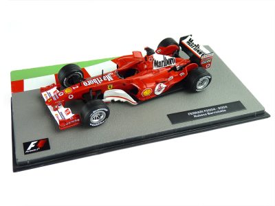 Ferrari F2004