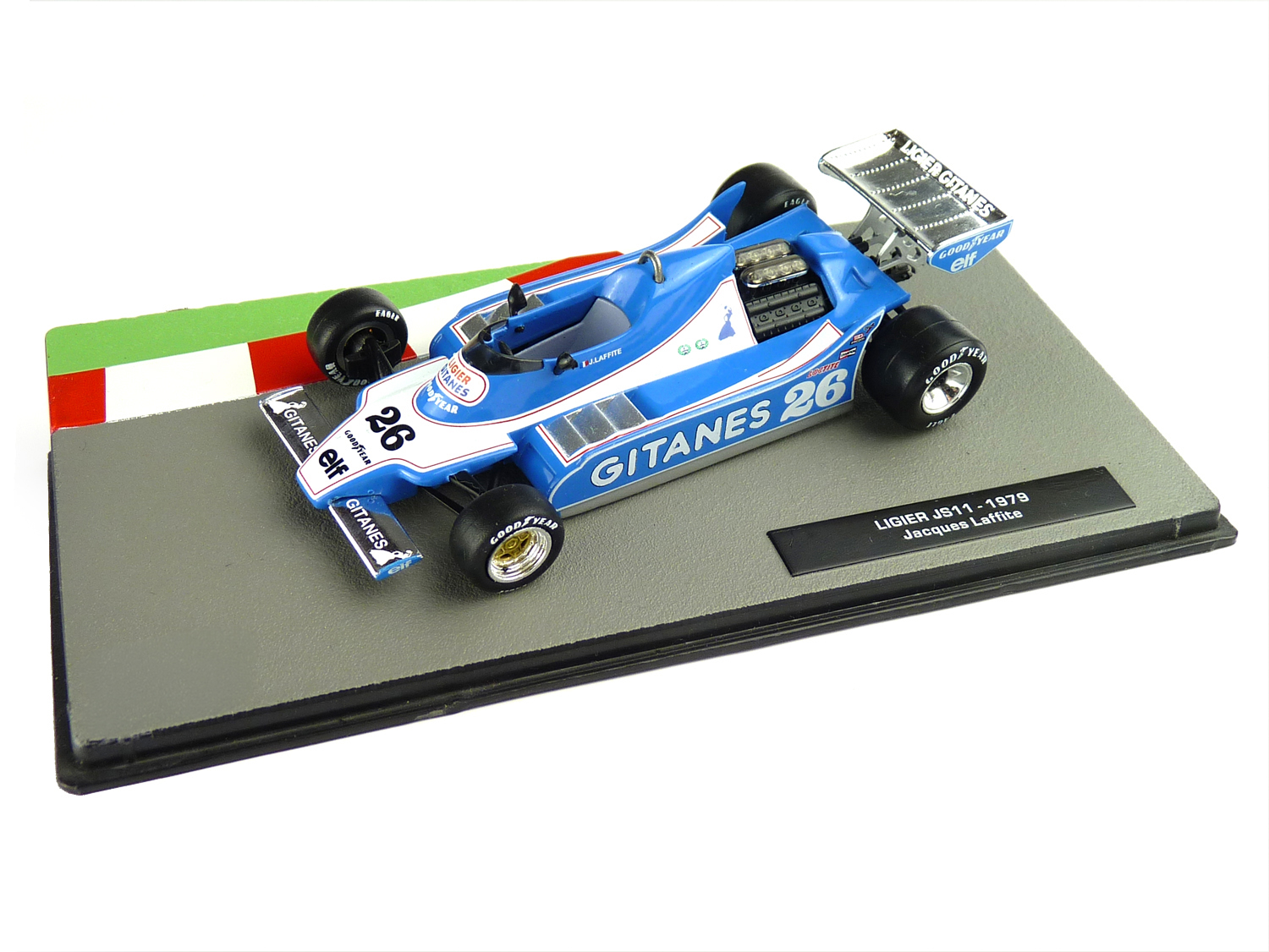 Ligier JS11