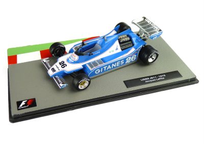 Ligier JS11