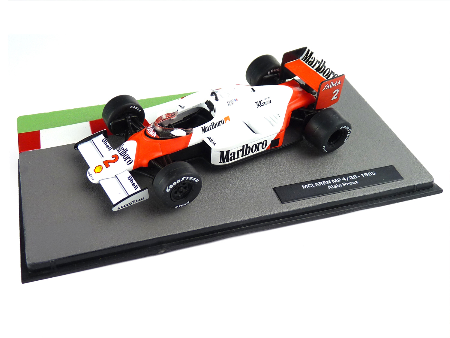 McLaren MP4/2B