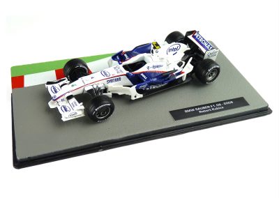 BMW Sauber F1 08