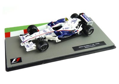 BMW Sauber F1-08