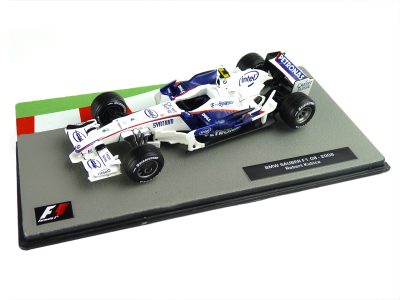 BMW Sauber F1-08