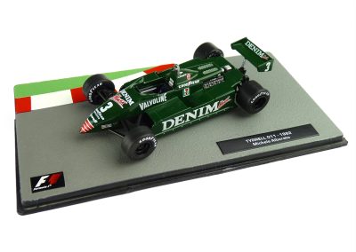 Tyrrell 011