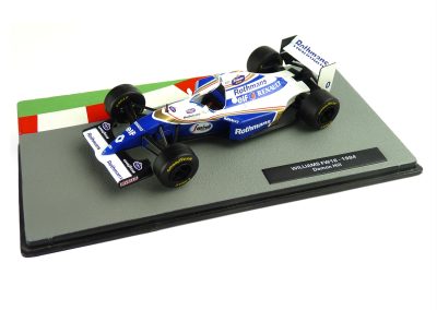 Williams FW16