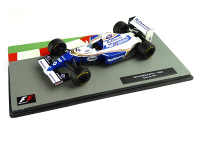 Williams FW16