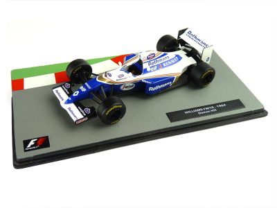 Williams FW16