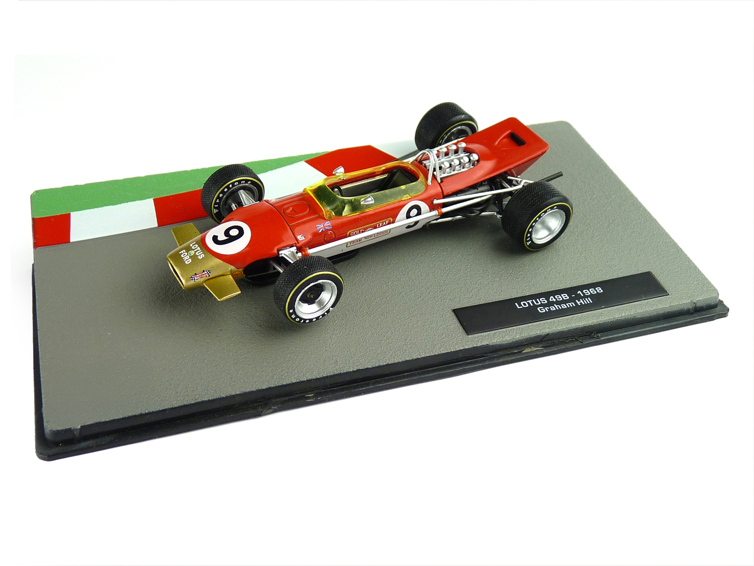 Lotus 49B