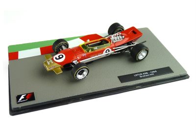 Lotus 49B