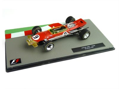 Lotus 49B
