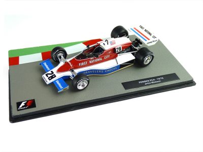 Penske PC4