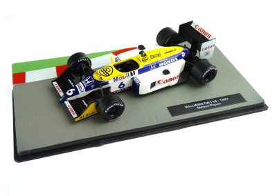 Williams FW11B