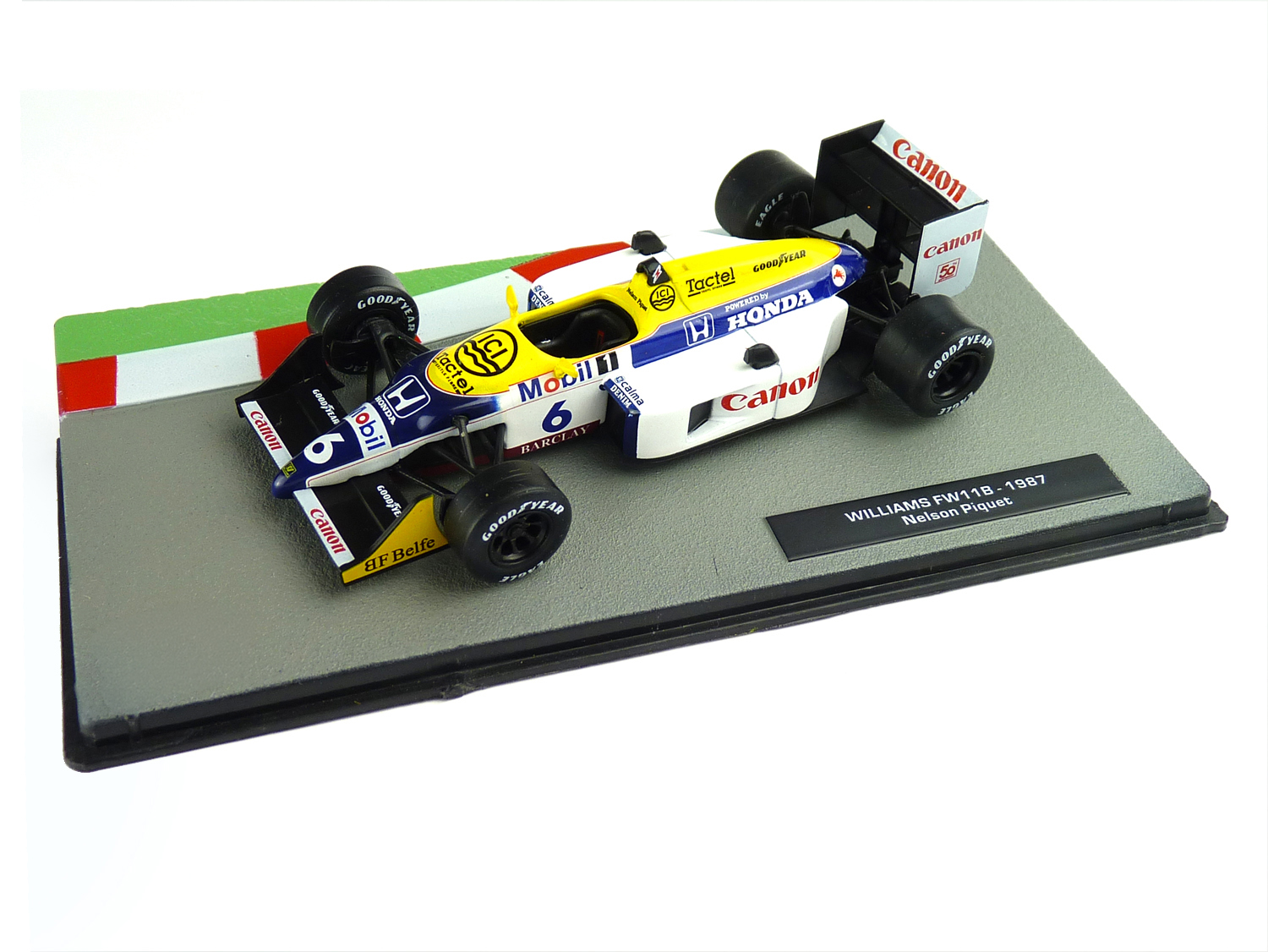 Williams FW11B