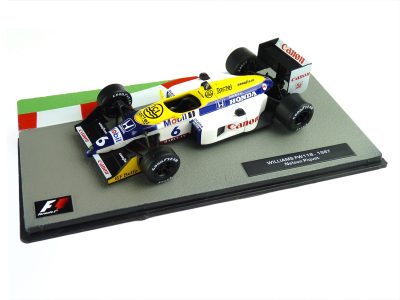 Williams FW11B