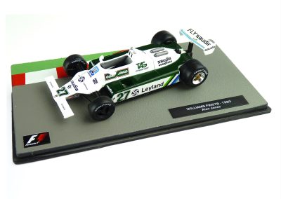Williams FW07B