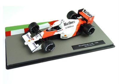McLaren MP4/5B