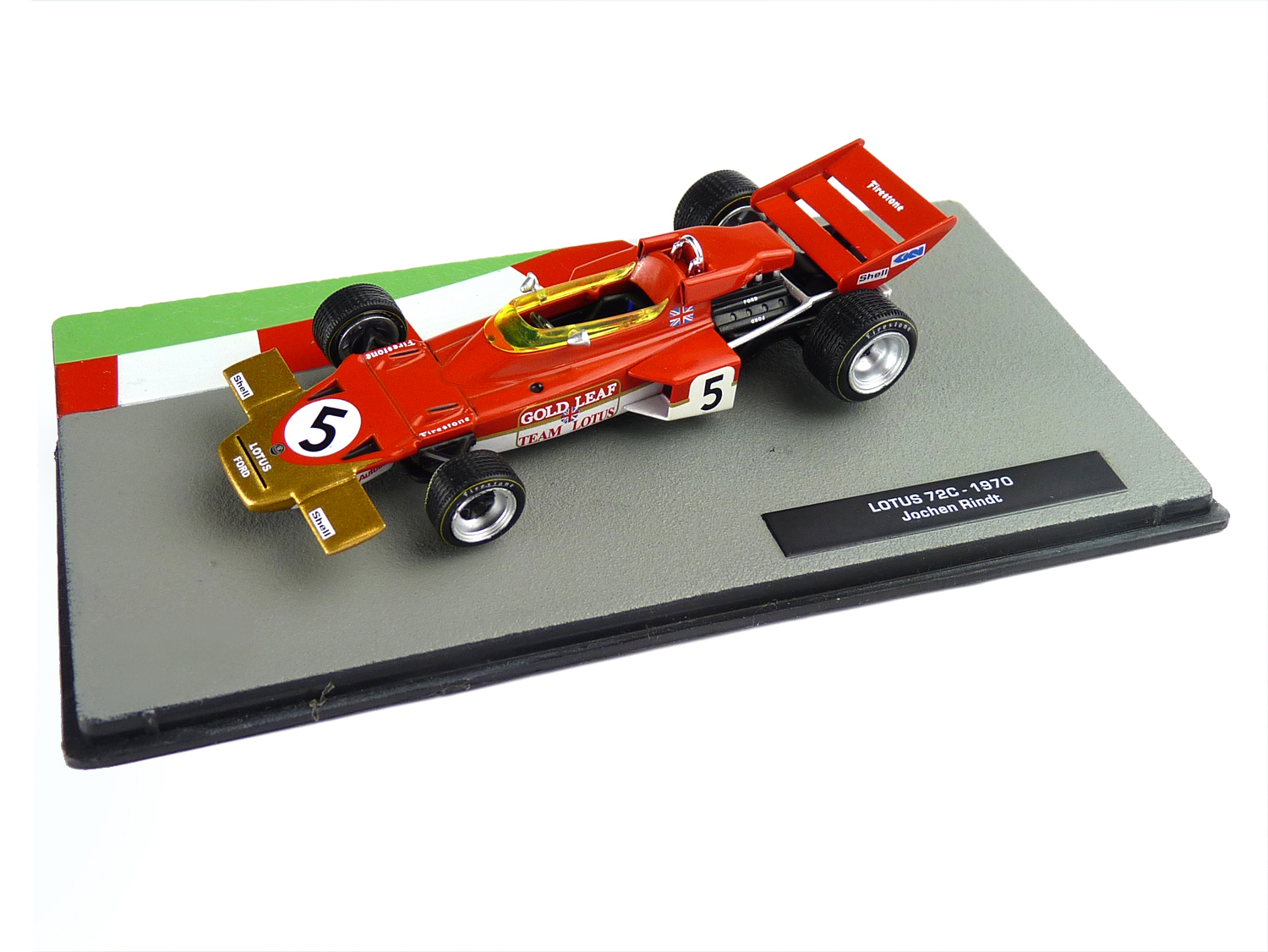 Lotus 72C