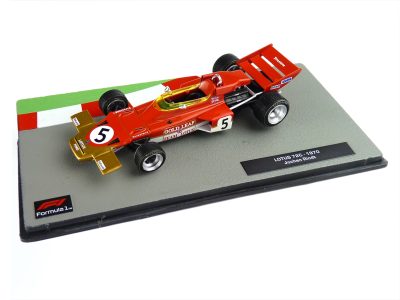 Lotus 72C