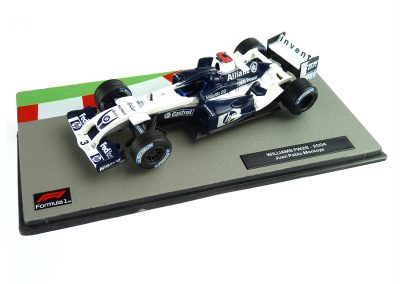 Williams FW26