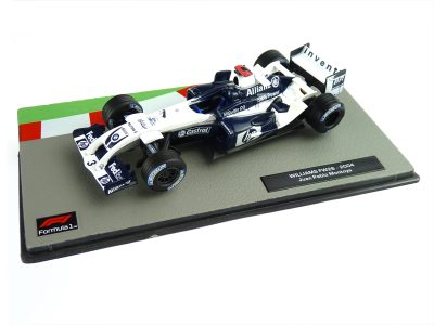Williams FW26