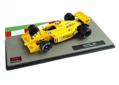 Lotus 99T