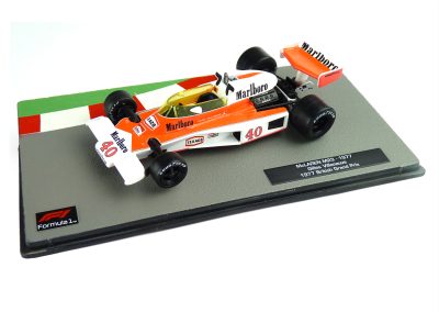 McLaren M23