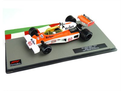 McLaren M23