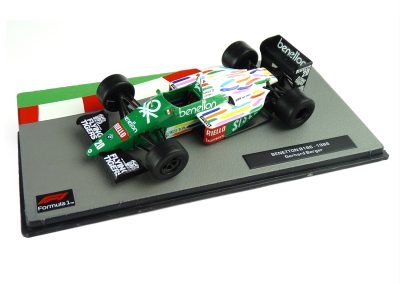 Benetton B186