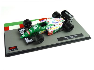 Benetton B186