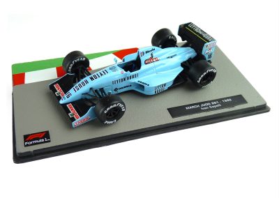 March Judd 881