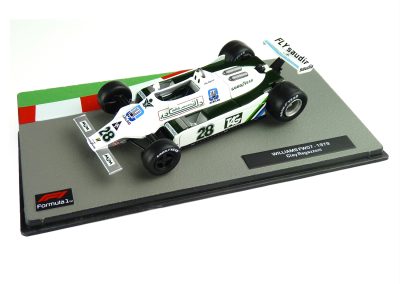 Williams FW07