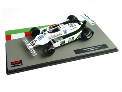 Williams FW07