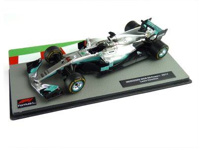 Mercedes W08 EQ Power+