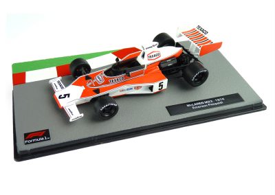 McLaren M23
