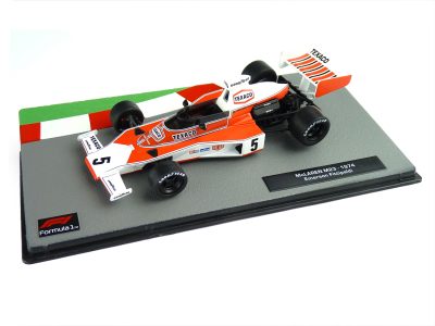 McLaren M23