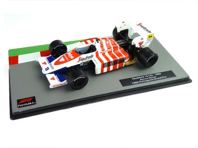 Toleman TG184