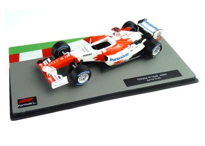 Toyota TF104B