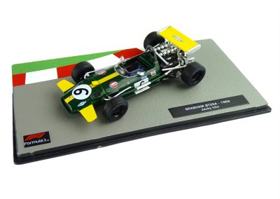 Brabham BT26A