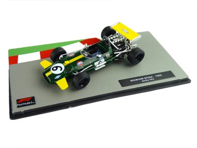Brabham BT26A