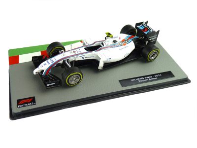 Williams FW36