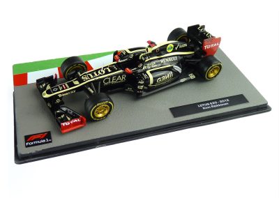 Lotus E20