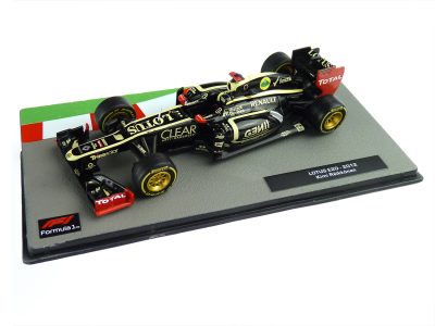 Lotus E20